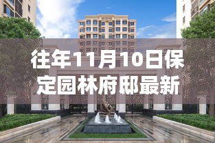 往年11月10日保定园林府邸最新消息综述，探析影响及各方观点观察报告