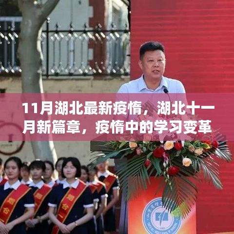 湖北十一月新篇章，疫情下的学习变革与自信前行的成就之光