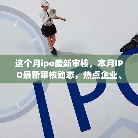 本月IPO审核动态，热点企业、行业趋势与案例分析揭秘最新审核动态及市场趋势