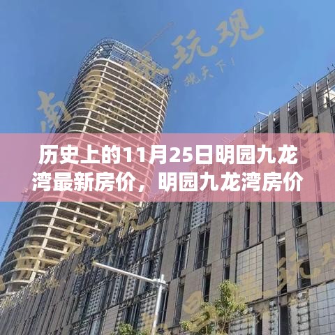 明园九龙湾房价变迁背后的励志故事，历史、学习与自信的砥砺前行之路揭秘！