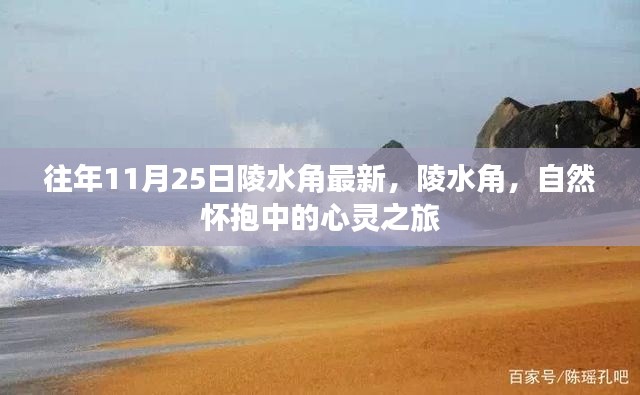 陵水角，自然怀抱中的心灵之旅年度新发现