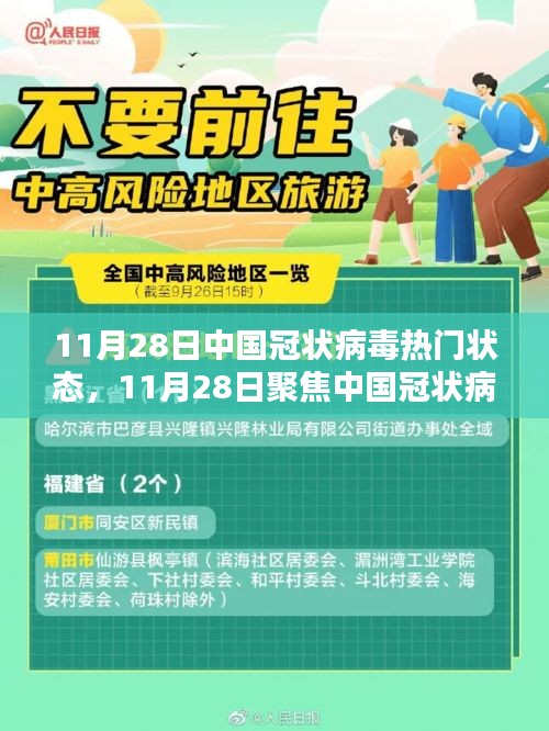 中国冠状病毒实时动态深度解析，11月28日疫情热门状态聚焦