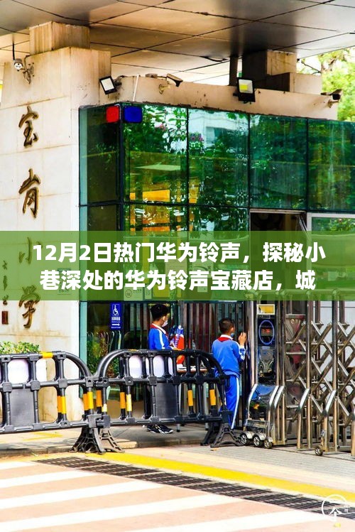 探秘华为铃声宝藏店，城市独特音符之旅，热门铃声一网打尽（12月2日版）