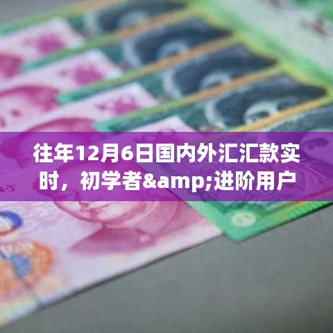 往年12月6日国内外汇汇款实时操作指南，初学者与进阶用户必备攻略