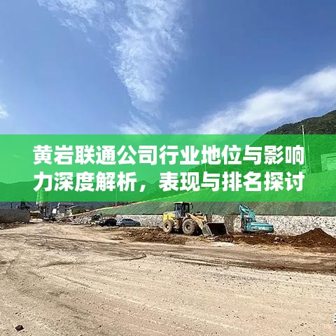 黄岩联通公司行业地位与影响力深度解析，表现与排名探讨