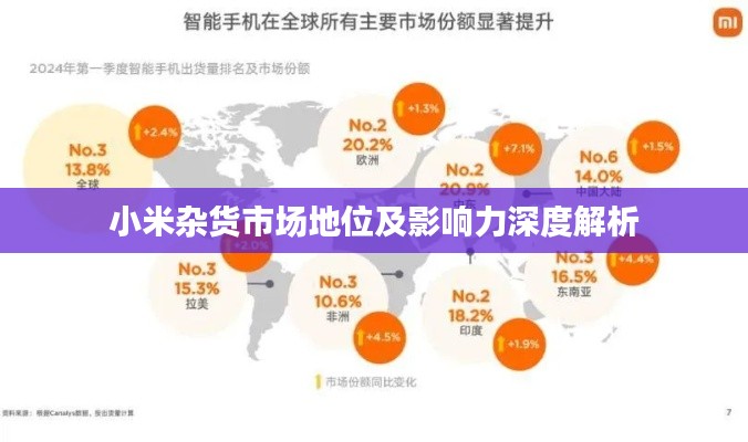 小米杂货市场地位及影响力深度解析